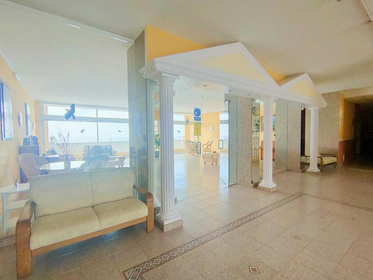 Studio With Direct View Of The Atlantic, Heated Pool, Wifi, 250 Meters To The Beach *