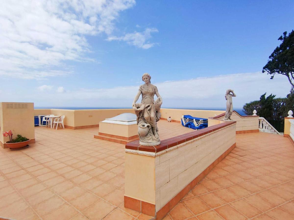 Studio With Direct View Of The Atlantic, Heated Pool, Wifi, 250 Meters To The Beach Appartement