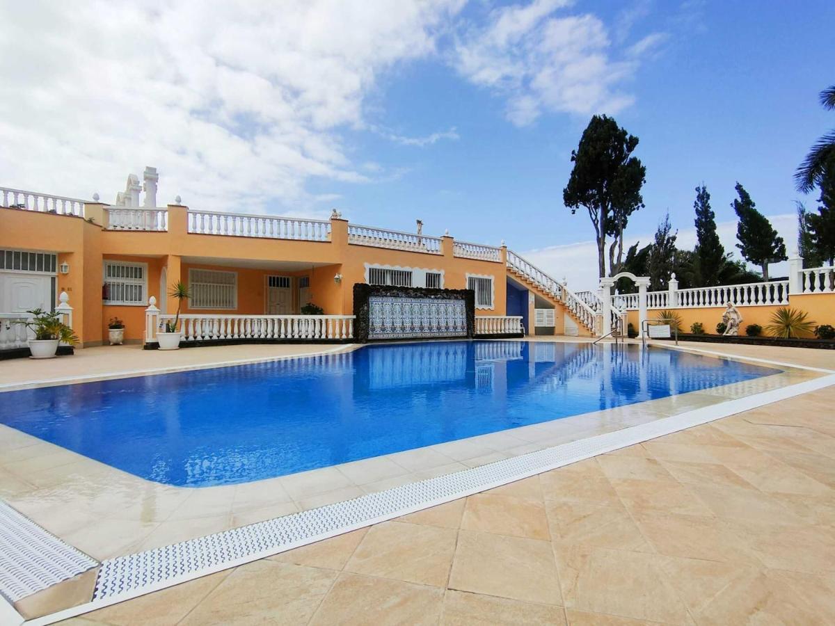 Studio With Direct View Of The Atlantic, Heated Pool, Wifi, 250 Meters To The Beach Puerto de la Cruz (Tenerife)