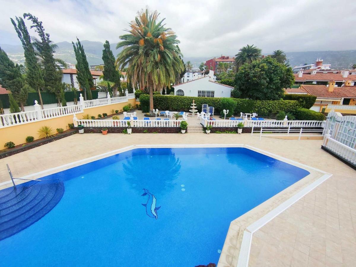 Studio With Direct View Of The Atlantic, Heated Pool, Wifi, 250 Meters To The Beach Appartement *