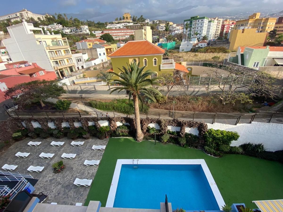 Apartamento Kinegua Acogedor Y Luminoso Appartement Puerto de la Cruz (Tenerife)