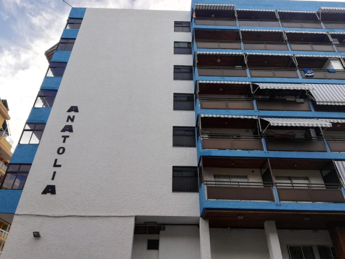 Anatolia Playa Jardin Estudio Apartment *