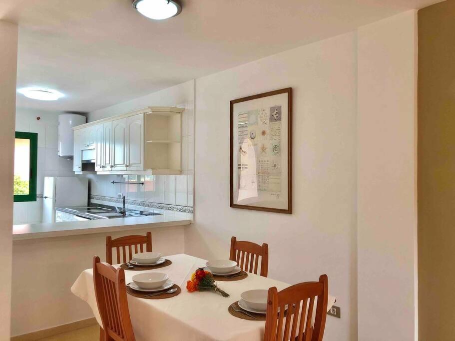 Appartement Luminoso Apartamento Con Piscina Y Parking *