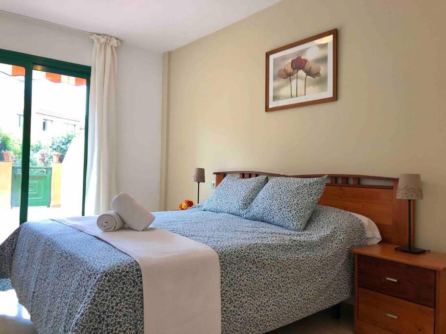Luminoso Apartamento Con Piscina Y Parking Puerto de la Cruz (Tenerife)