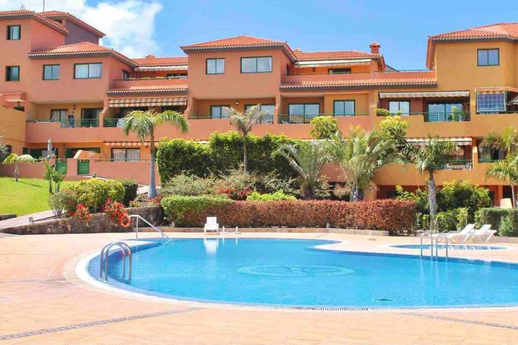 Luminoso Apartamento Con Piscina Y Parking Appartement Puerto de la Cruz (Tenerife)