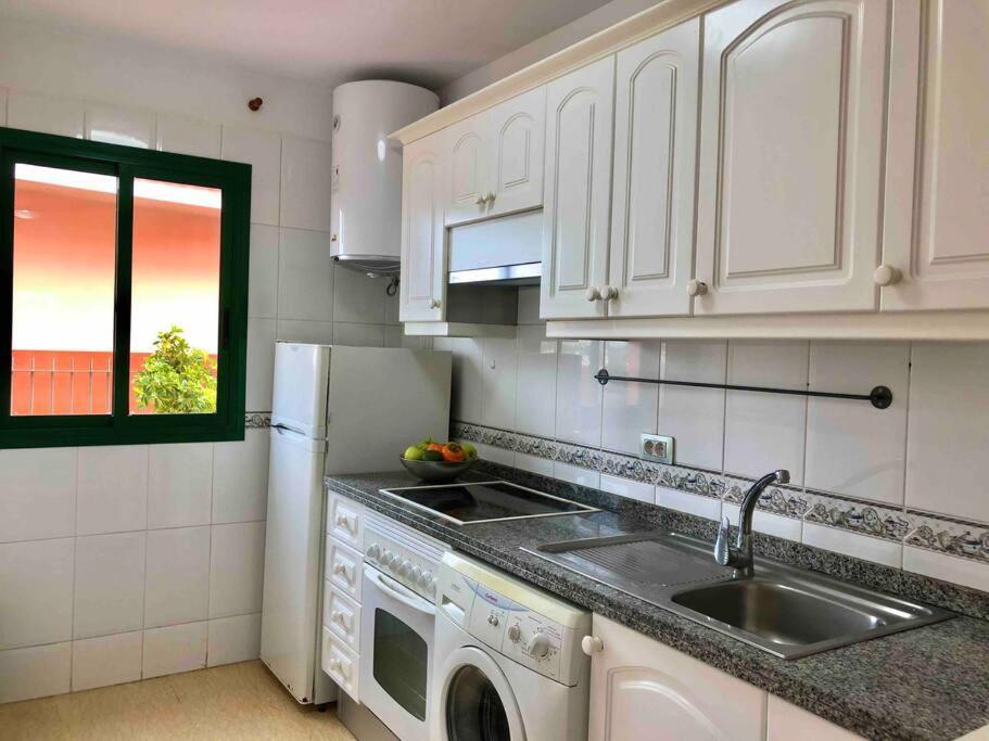 Appartement Luminoso Apartamento Con Piscina Y Parking Puerto de la Cruz (Tenerife)
