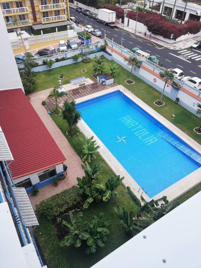 Anatolia Playa Jardin Estudio