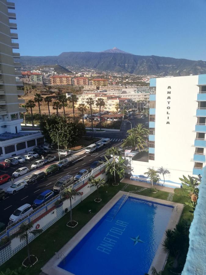 Anatolia Playa Jardin Estudio Apartment Puerto de la Cruz (Tenerife)