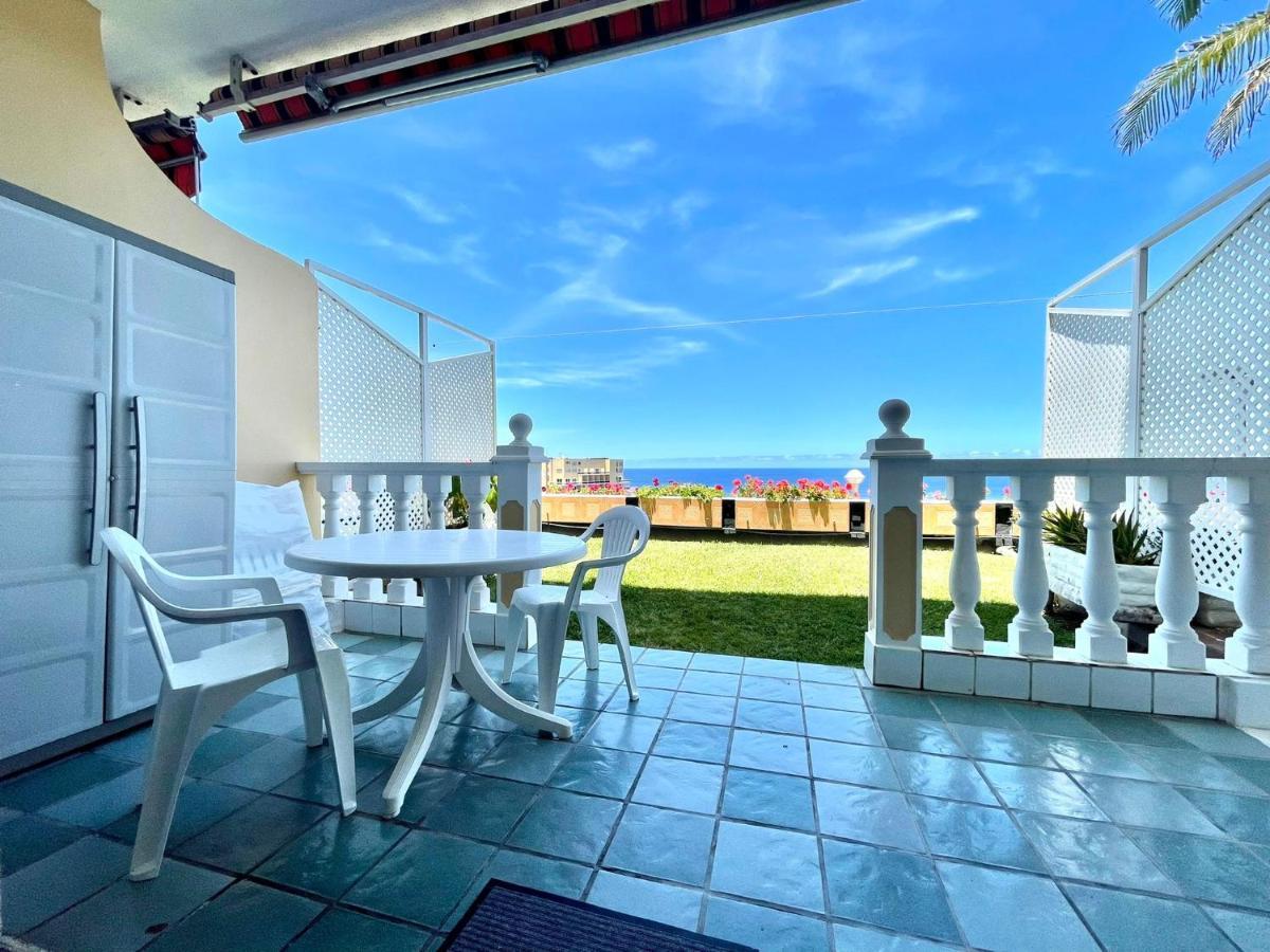 Appartement Studio With Direct View Of The Atlantic, Heated Pool, Wifi, 250 Meters To The Beach Puerto de la Cruz (Tenerife)