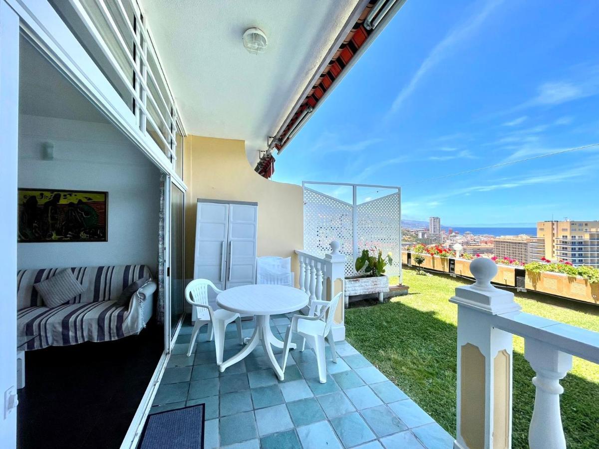 Studio With Direct View Of The Atlantic, Heated Pool, Wifi, 250 Meters To The Beach * Puerto de la Cruz (Tenerife)