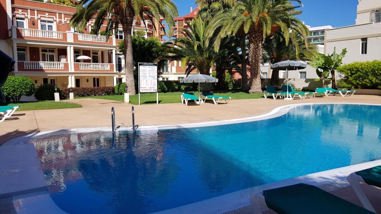 Apartment Luxusapartment Magnolias Apt.nr. 4 Puerto de la Cruz (Tenerife)