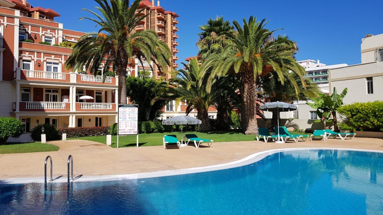 Apartment Luxusapartment Magnolias Apt.nr. 4 Puerto de la Cruz (Tenerife)