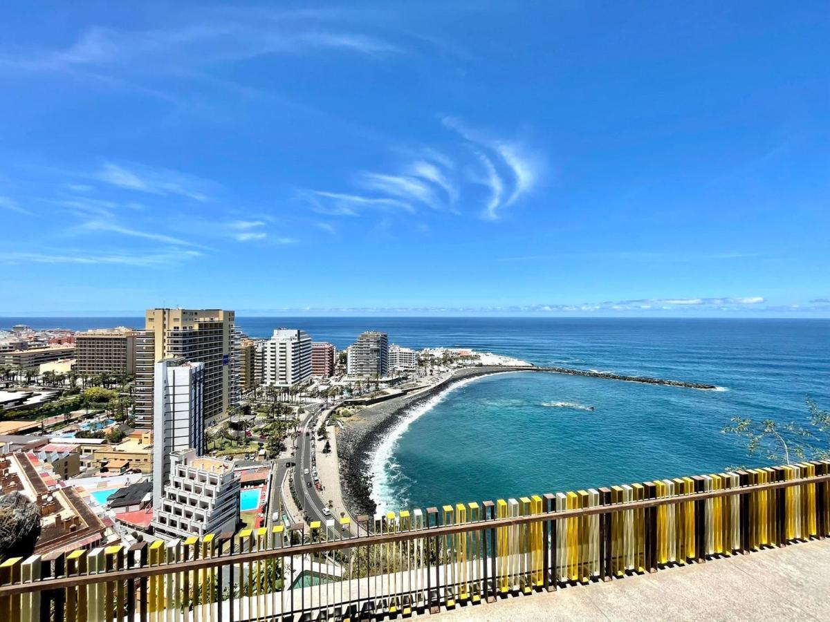 Studio With Direct View Of The Atlantic, Heated Pool, Wifi, 250 Meters To The Beach Appartement