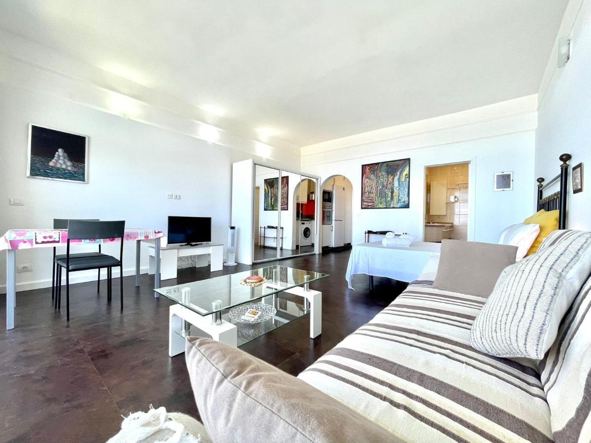 Studio With Direct View Of The Atlantic, Heated Pool, Wifi, 250 Meters To The Beach