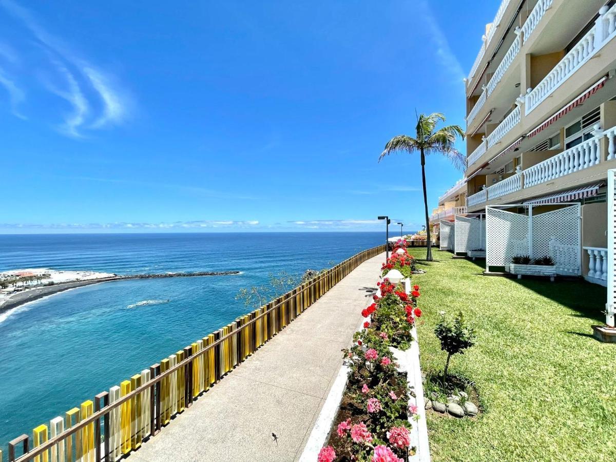Studio With Direct View Of The Atlantic, Heated Pool, Wifi, 250 Meters To The Beach Appartement