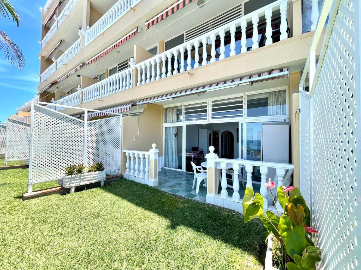 Studio With Direct View Of The Atlantic, Heated Pool, Wifi, 250 Meters To The Beach Puerto de la Cruz (Tenerife)