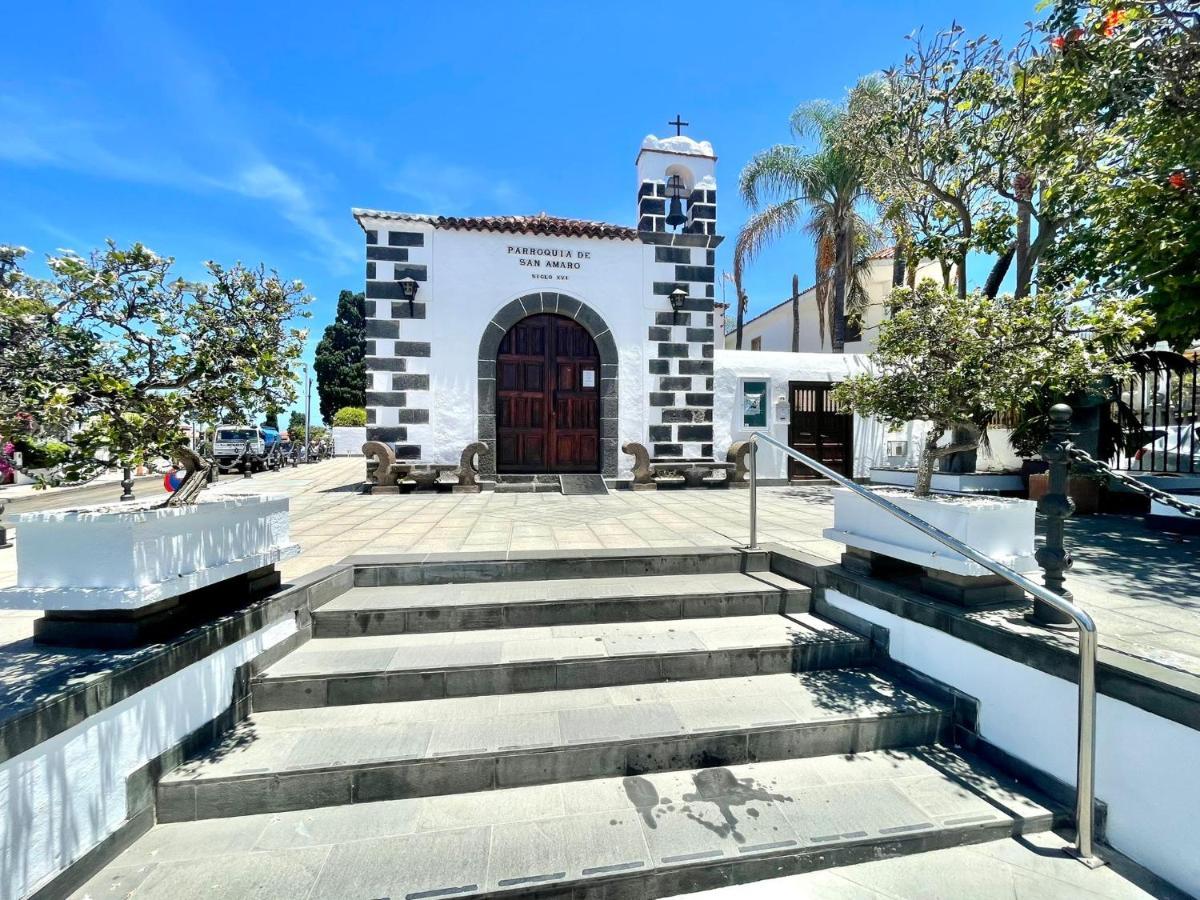 Studio With Direct View Of The Atlantic, Heated Pool, Wifi, 250 Meters To The Beach Appartement *