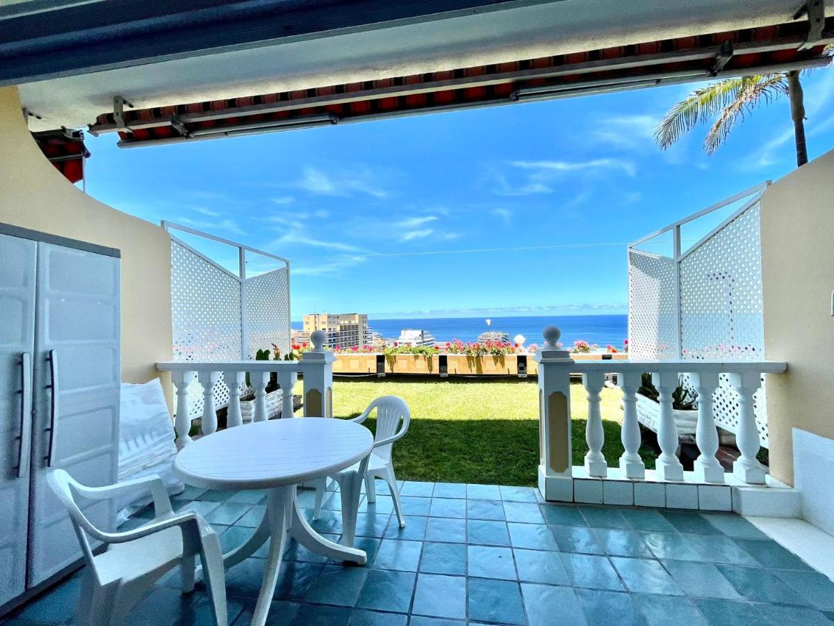 Studio With Direct View Of The Atlantic, Heated Pool, Wifi, 250 Meters To The Beach *