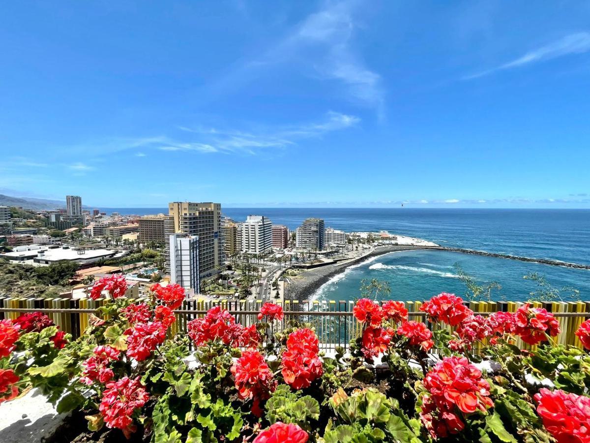 Studio With Direct View Of The Atlantic, Heated Pool, Wifi, 250 Meters To The Beach