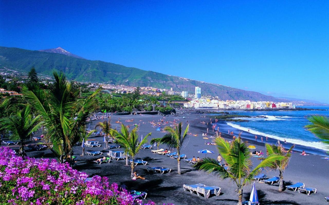 Fantastico 3 In Teneriffa *