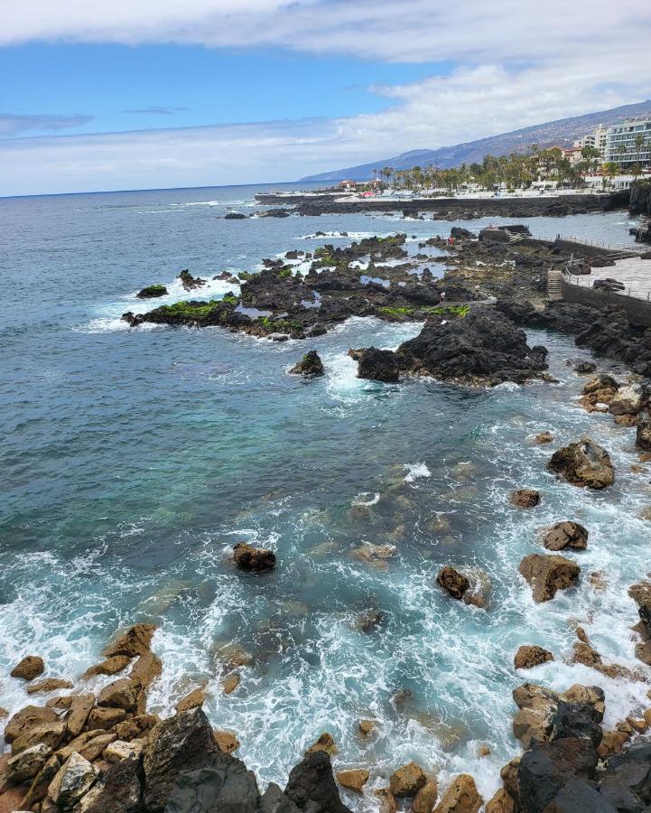 Atico Con Piscina En El Centro Puerto De La Cruz - Edificio Girasol * Puerto de la Cruz (Tenerife)