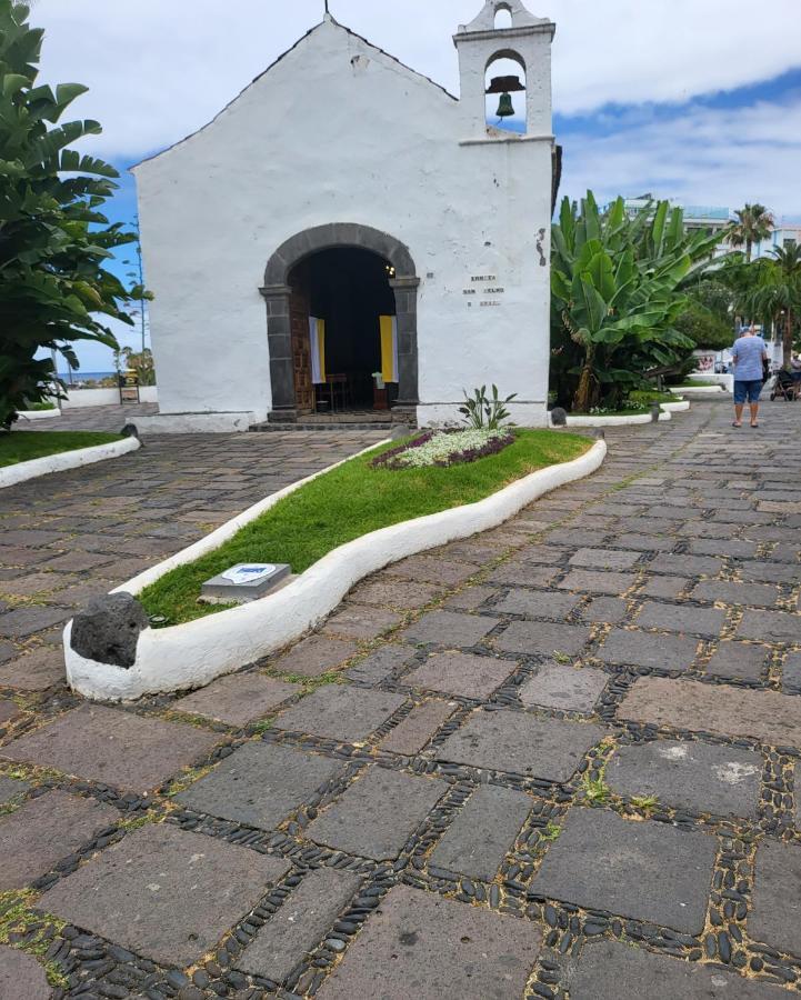 Huoneisto Atico Con Piscina En El Centro Puerto De La Cruz - Edificio Girasol