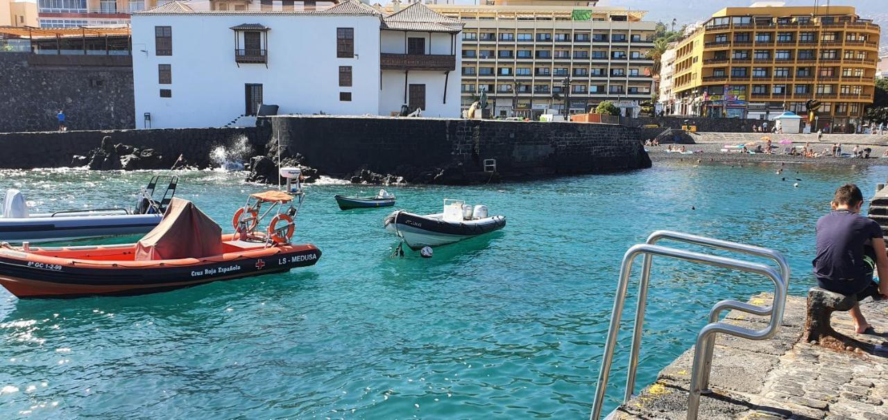 Apartment Puerto San Telmo Puerto de la Cruz (Tenerife)
