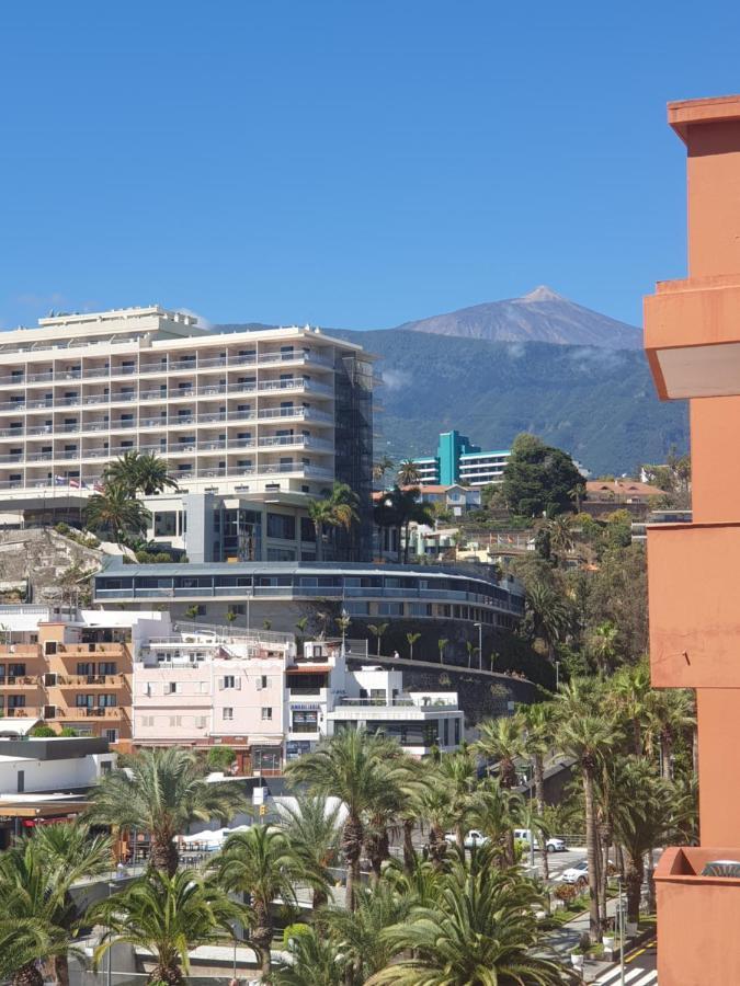 Materdei Edificio Palmeras Playa * Puerto de la Cruz (Tenerife)