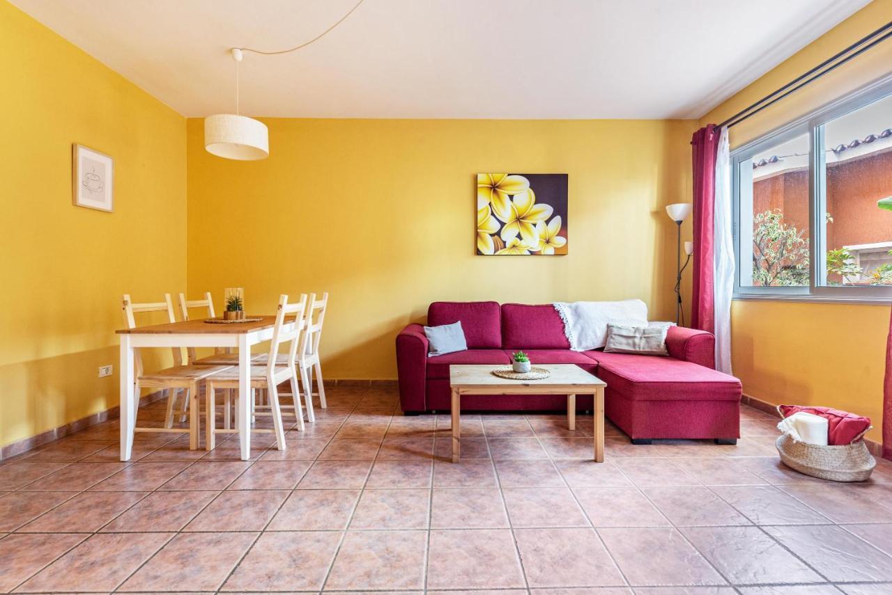 Appartement Parque Flores Puerto de la Cruz (Tenerife)
