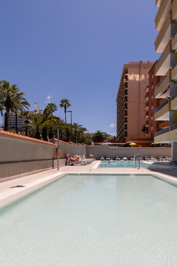 Apartment Palmeras Playa Studio: Pools, Beach, Sun & Shore Puerto de la Cruz (Tenerife)