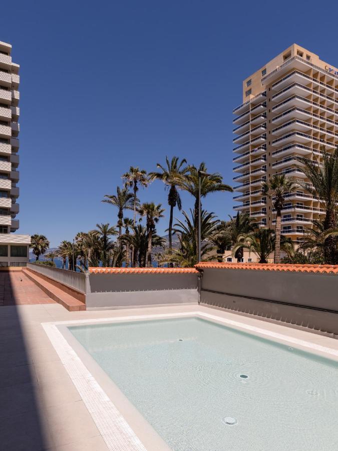 Apartment Palmeras Playa Studio: Pools, Beach, Sun & Shore Puerto de la Cruz (Tenerife)