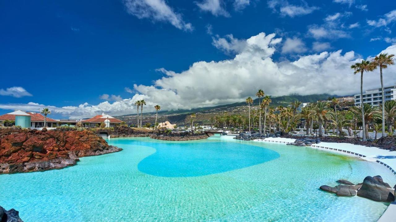 Palmeras Playa Studio: Pools, Beach, Sun & Shore Puerto de la Cruz (Tenerife)