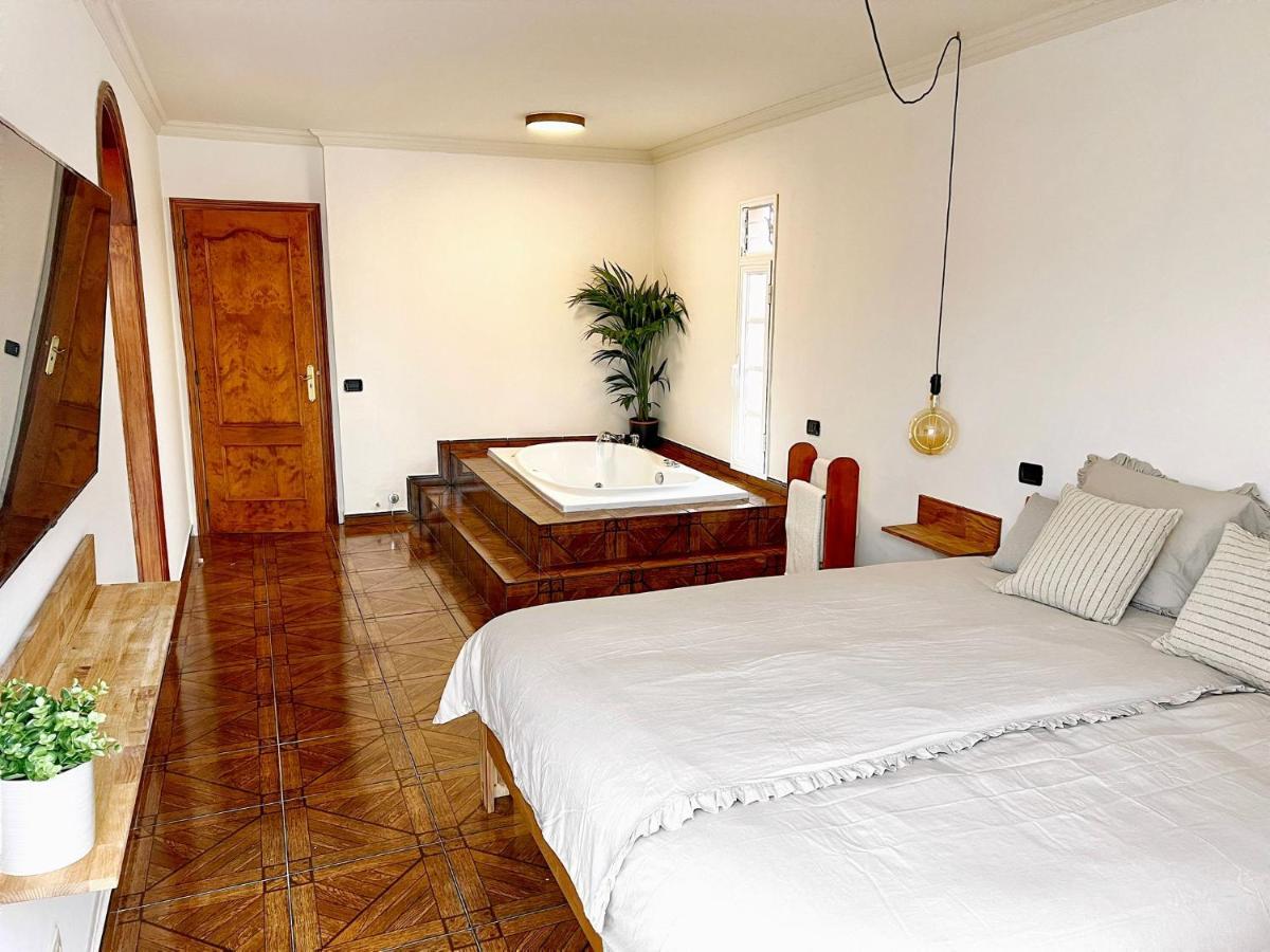 Lujosa Con Piscina Privada Puerto de la Cruz (Tenerife)