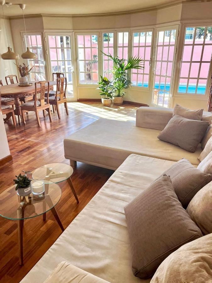 Villa Lujosa Con Piscina Privada *