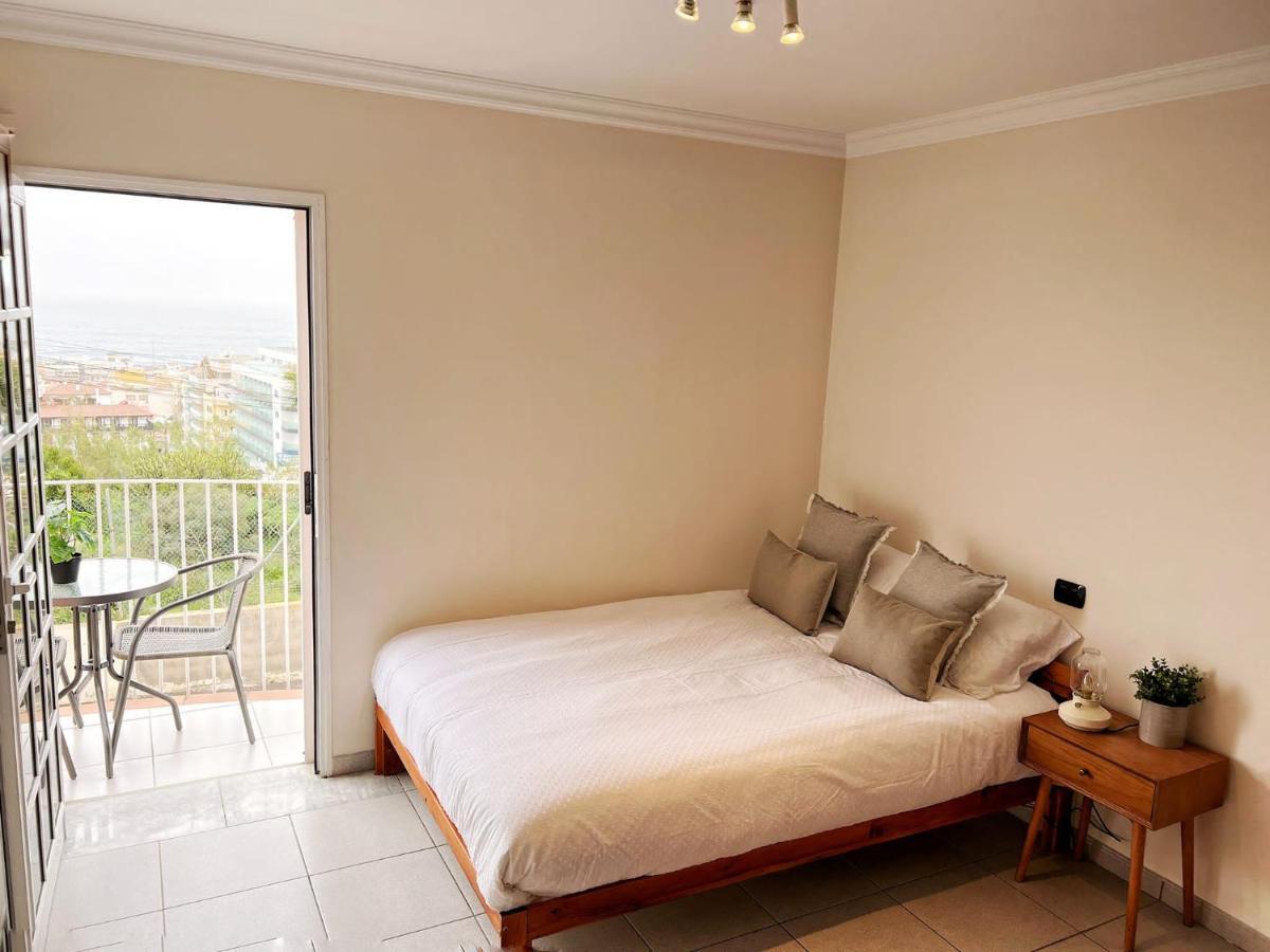 Lujosa Con Piscina Privada Villa Puerto de la Cruz (Tenerife)
