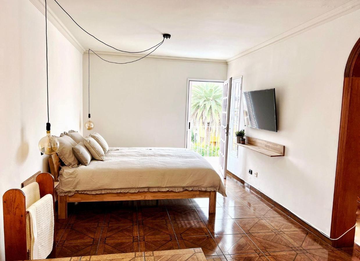 Lujosa Con Piscina Privada Villa Puerto de la Cruz (Tenerife)
