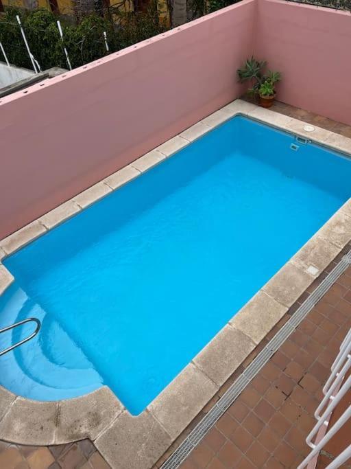 Lujosa Con Piscina Privada