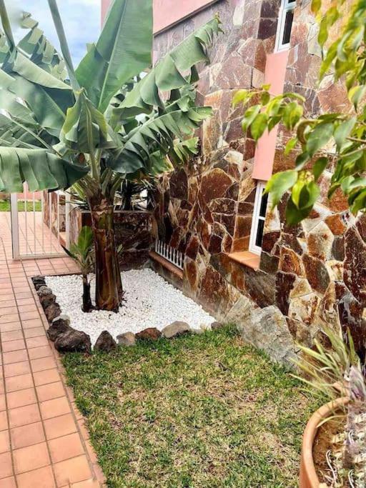 Lujosa Con Piscina Privada Villa Puerto de la Cruz (Tenerife)