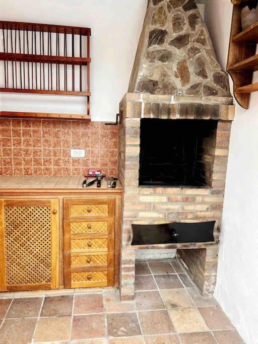 Lujosa Con Piscina Privada Villa