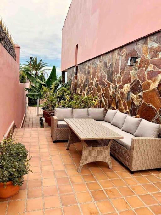 Lujosa Con Piscina Privada Villa Puerto de la Cruz (Tenerife)
