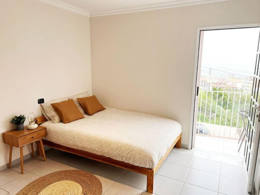 Lujosa Con Piscina Privada Villa Puerto de la Cruz (Tenerife)
