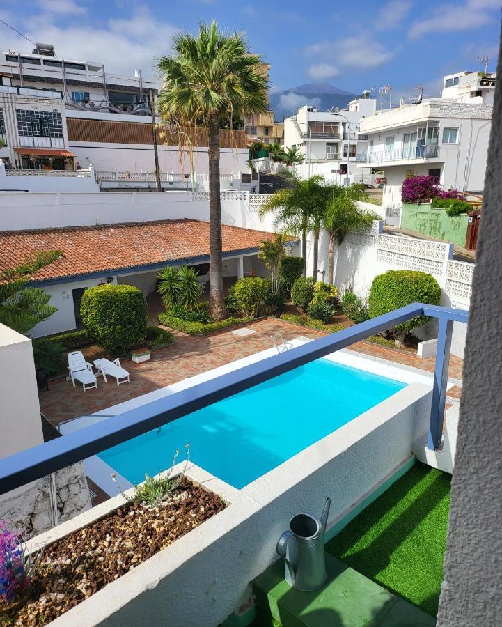 Apartamento Tropical Con Piscina Zona Taoro Puerto De La Cruz Puerto de la Cruz (Tenerife)