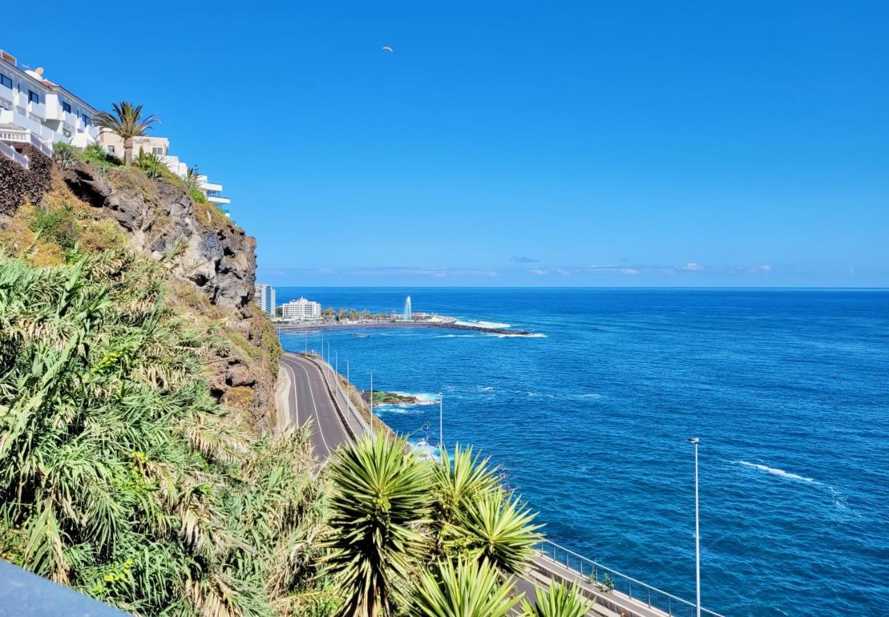 Ocean Cliffs Apartment Puerto de la Cruz (Tenerife)