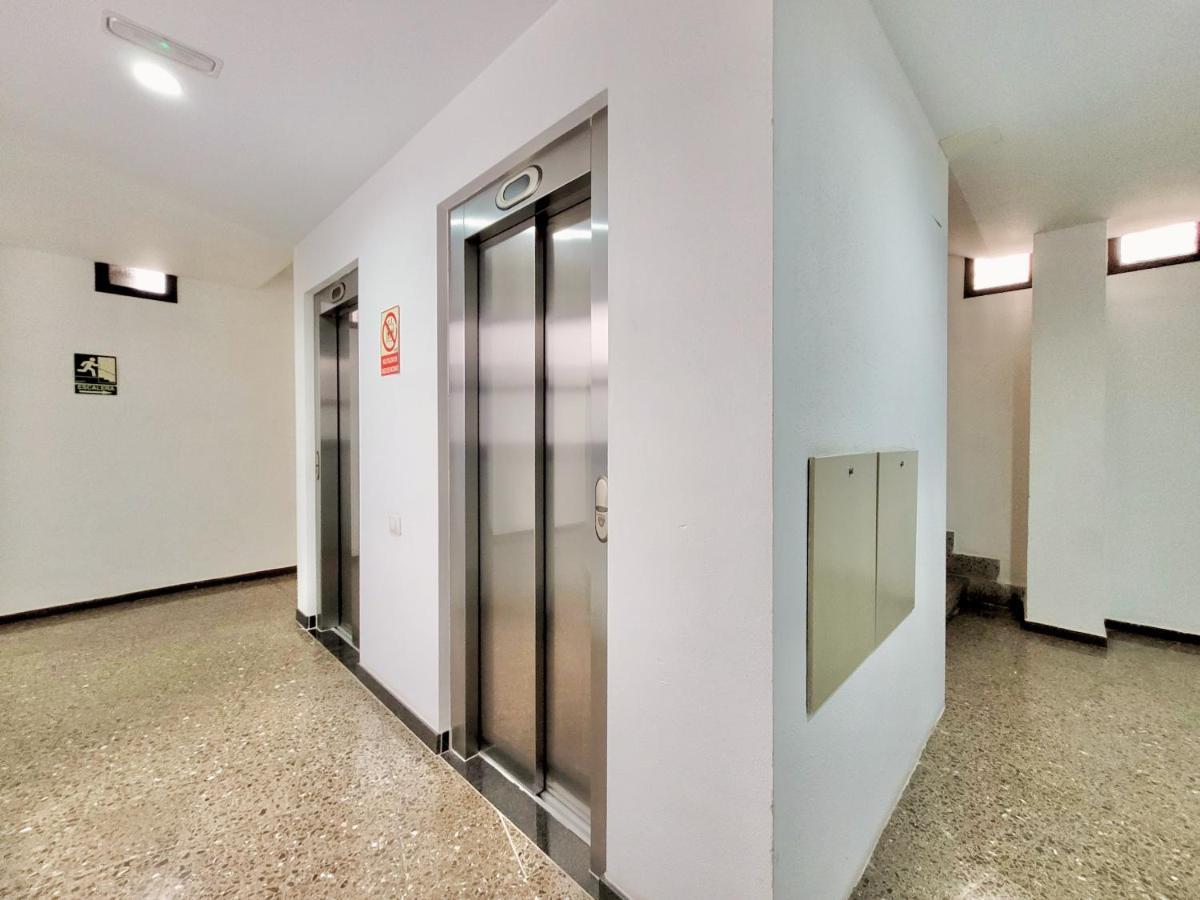 Apartment Plaza Del Charco