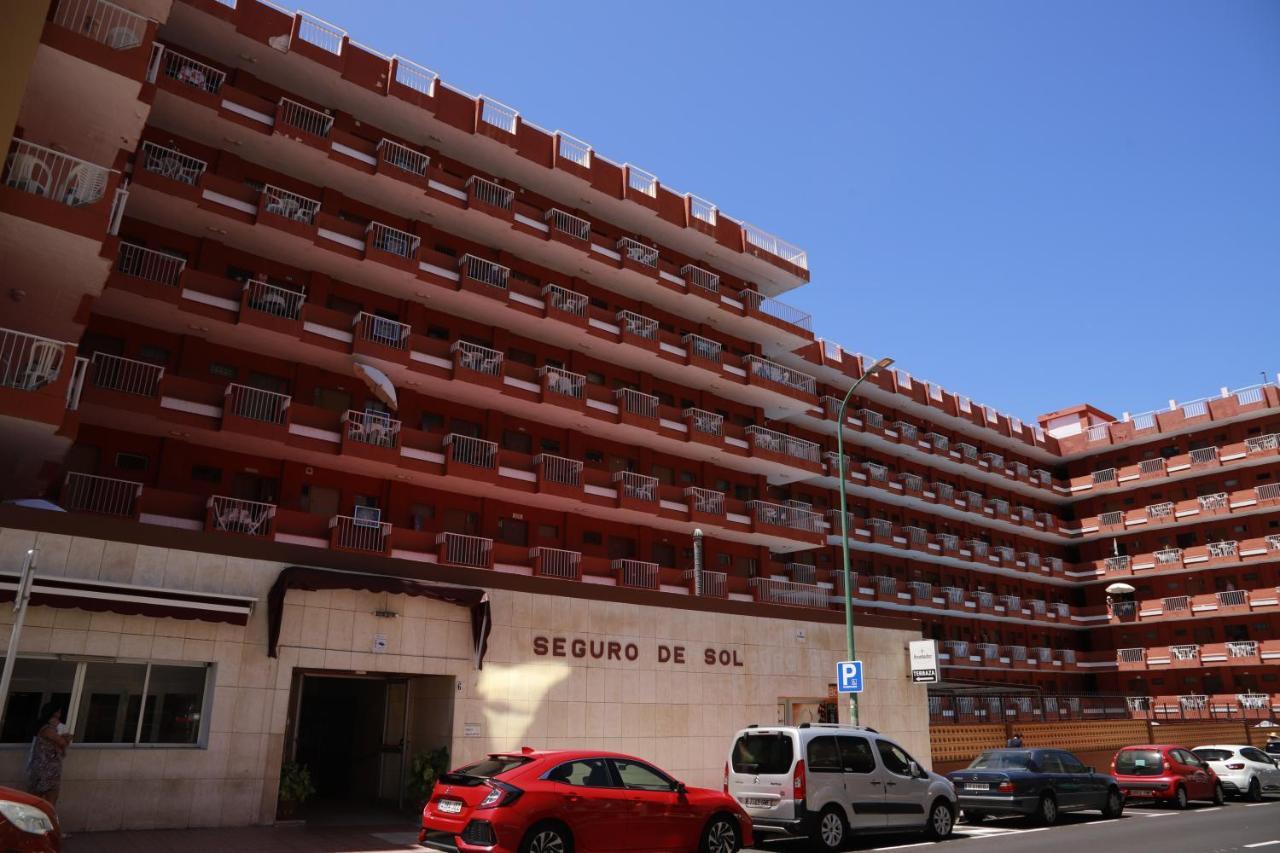 Apartamento Puerto De La Cruz - S De Sol *