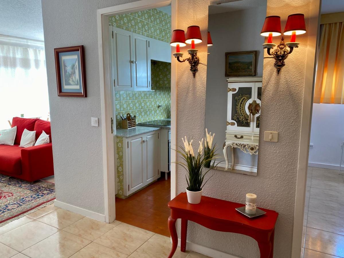 Bonito Apartamento Con Vistas