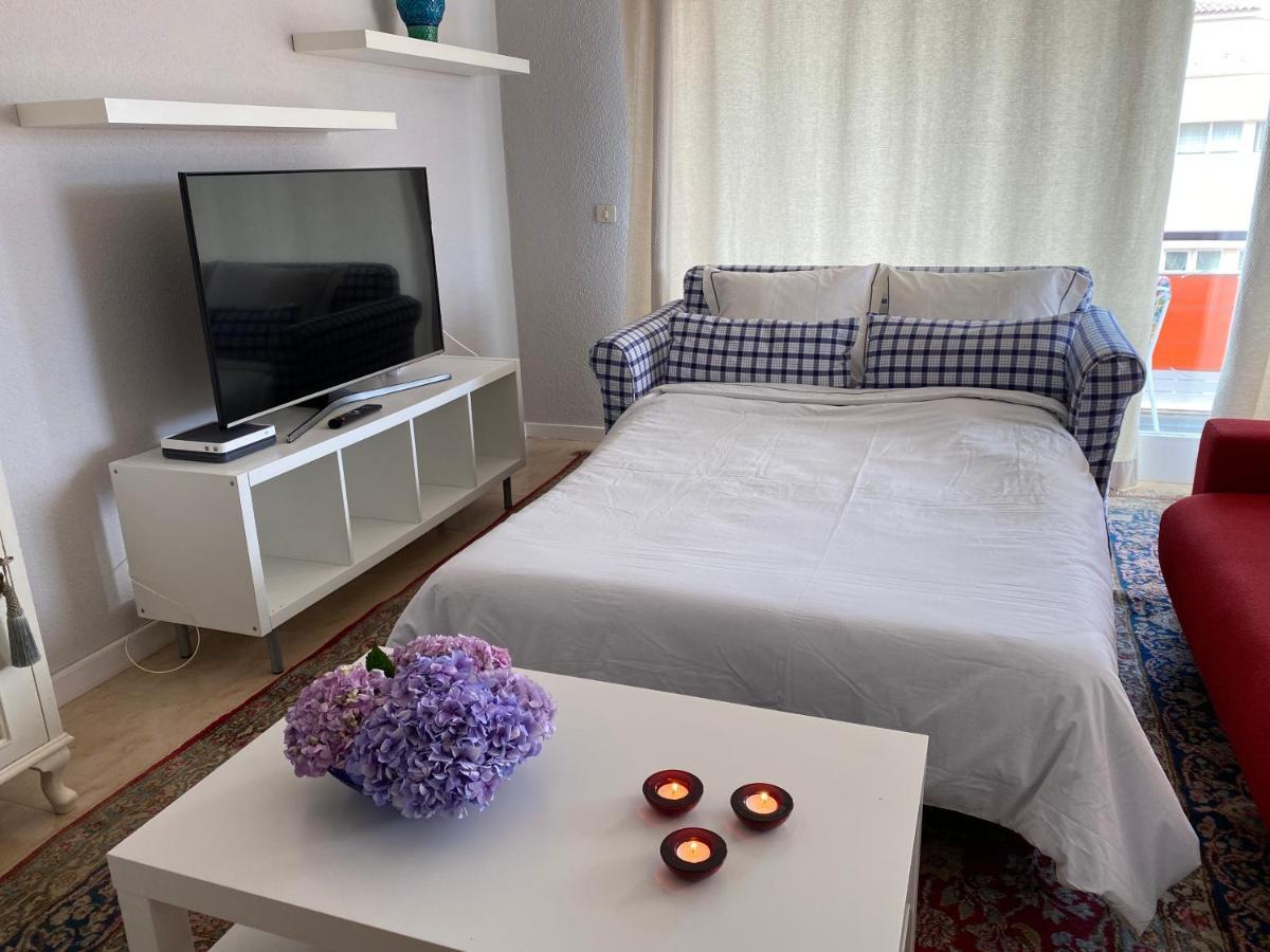 Bonito Apartamento Con Vistas *