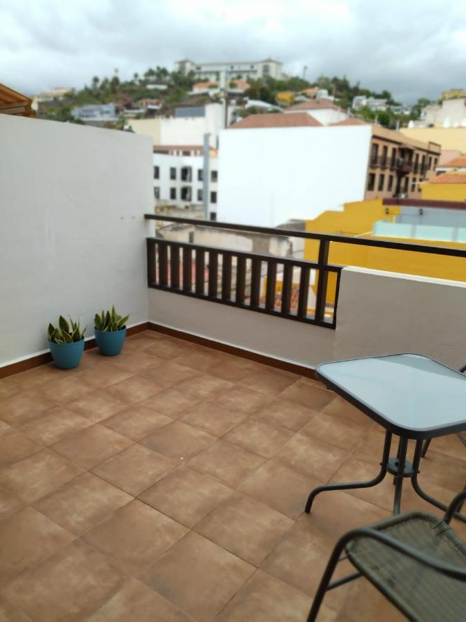 Apartment Terrasse. Wintersonne. Zentral. Gemuetlich. Einfach Puerto de la Cruz (Tenerife)