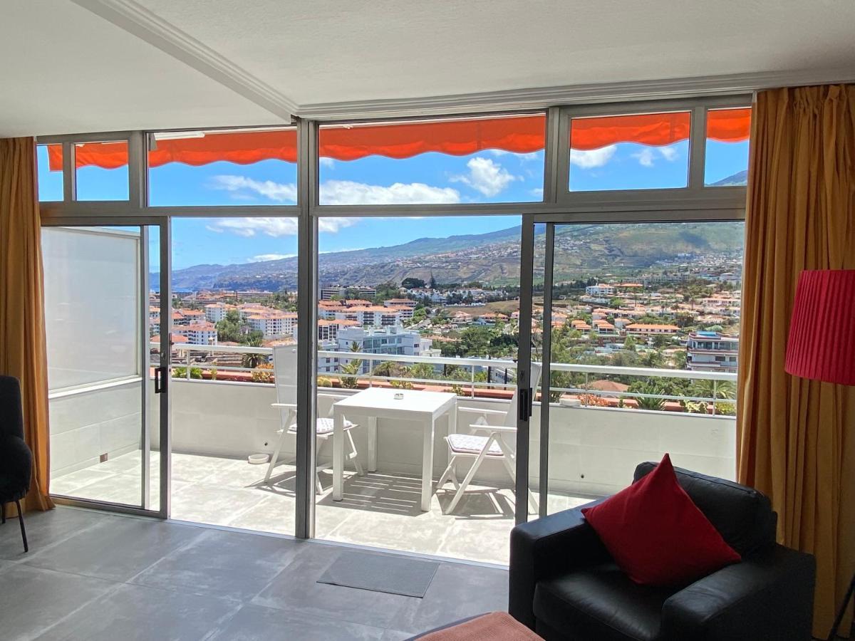 El Valle Mit Gigantischem Ausblick