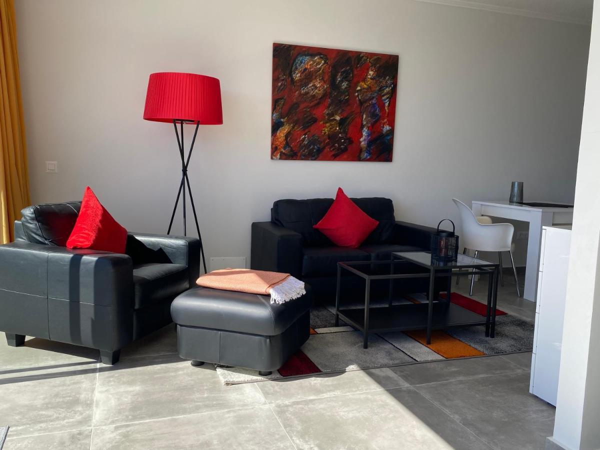 El Valle Mit Gigantischem Ausblick Apartment